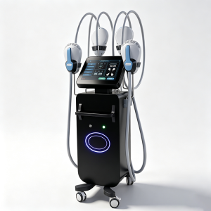 Circslim Electromagnetic Muscle Stimulation Body Contouring Tesla Ems Machine