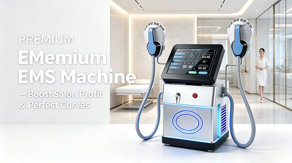 ems machine