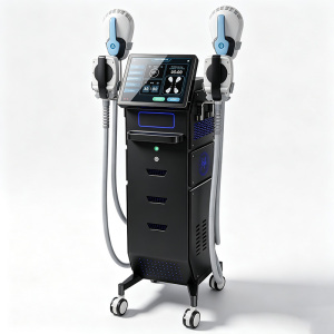 EMS Body Sculpting Machine for Muscle Stimulation and Body Contouring