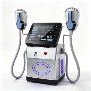 Machine de perte de poids br&ucirc;lante de graisse de stimulation musculaire EMS de nouvelle technologie