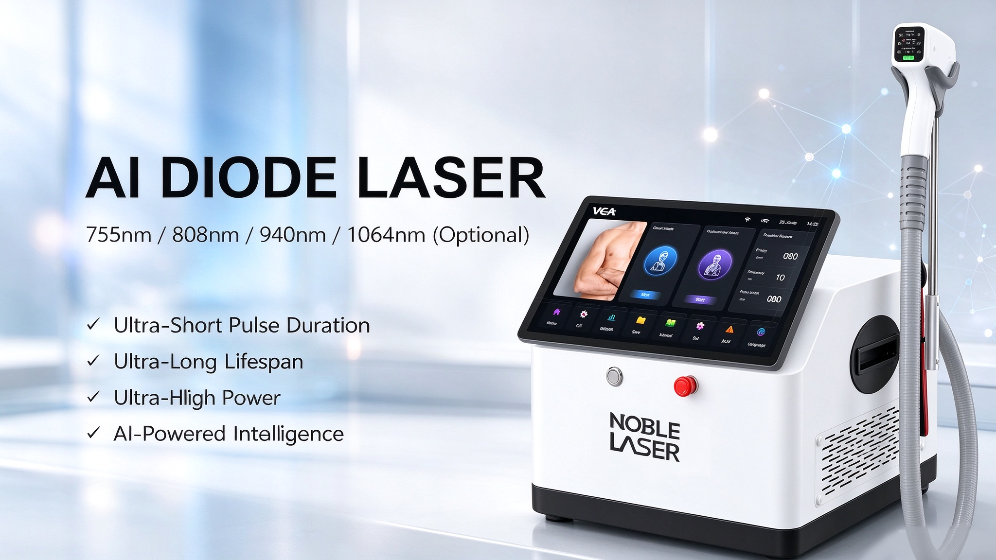 808 diode laser