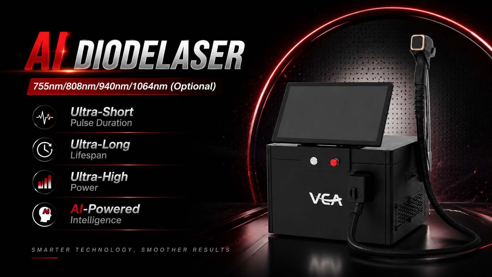 808 diode laser