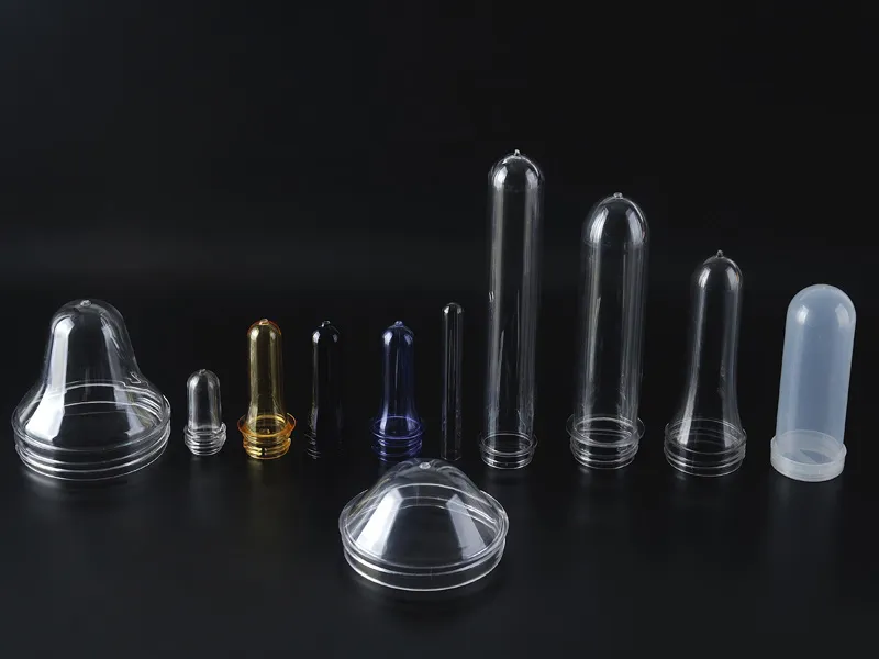 Preform Examples Preform Samples - Taizhou Changxin Mould Co., Ltd.