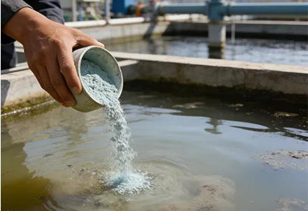 การบำบัดน้ำ