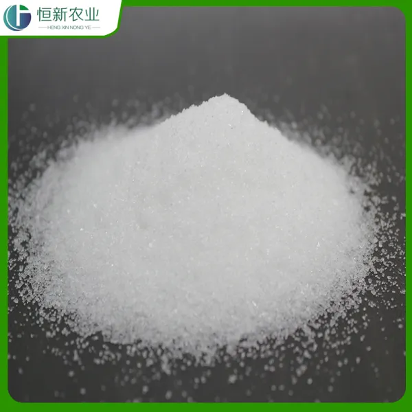 แมกนีเซียมซัลเฟตเฮปตาไฮเดรตที่ละลายน้ำได้สูง