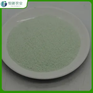 फेरस सल्फेट क्रिस्टलीय पाउडर, कृषि ग्रेड, औद्योगिक ग्रेड