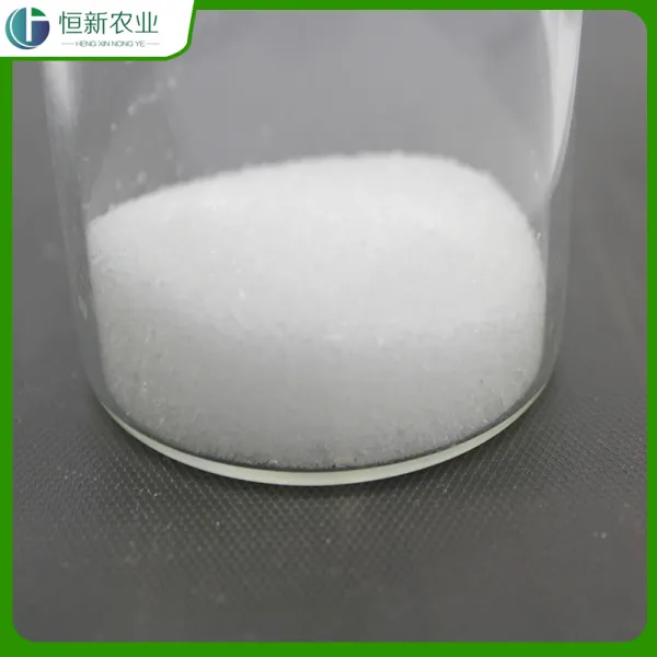 แมกนีเซียมซัลเฟตเฮปตาไฮเดรตคริสตัล