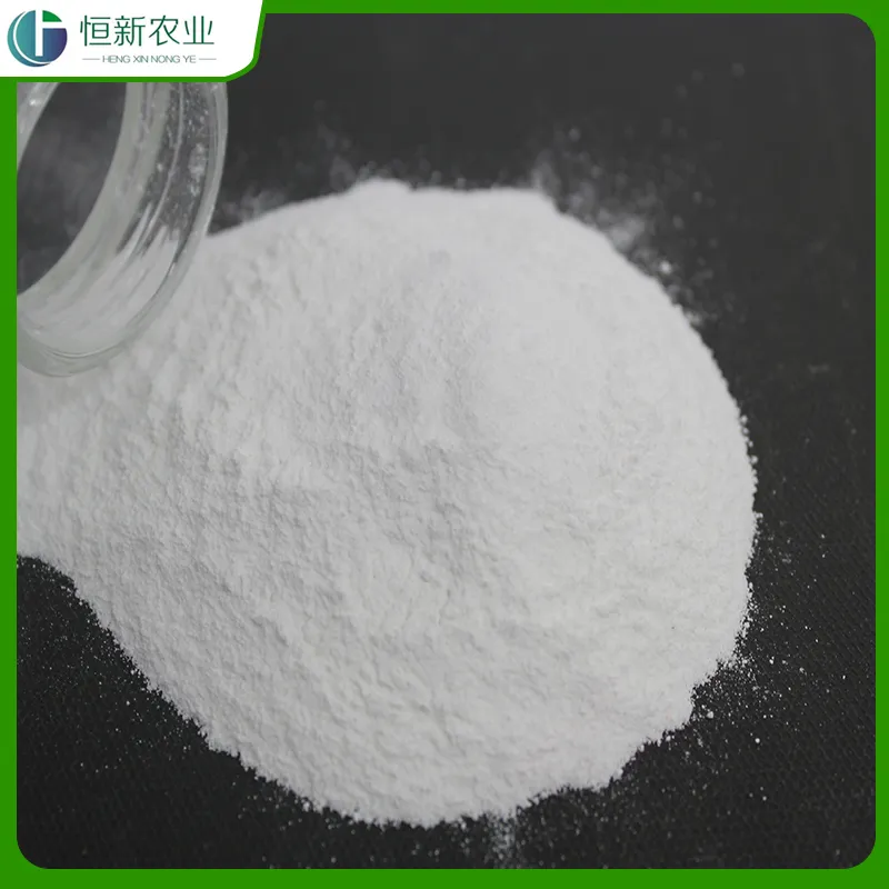 แมกนีเซียมซัลเฟตปราศจากน้ำสำหรับการบำบัดน้ำ