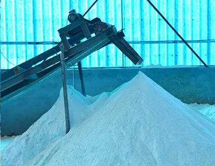 มีคลังสินค้าขนาดใหญ่เพียงพอเพื่อให้แน่ใจว่ามีความจุในการจัดเก็บ