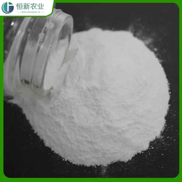 ผงสีขาวแมกนีเซียมซัลเฟตปราศจากน้ำ