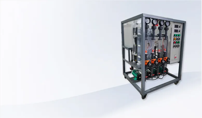 Experimental Equipment