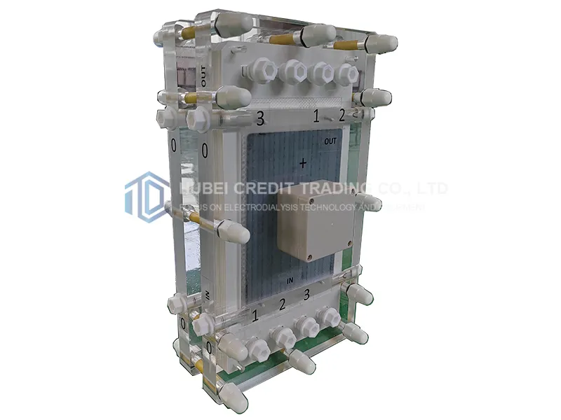 lab scale membrane stack MBP-ABC-4020