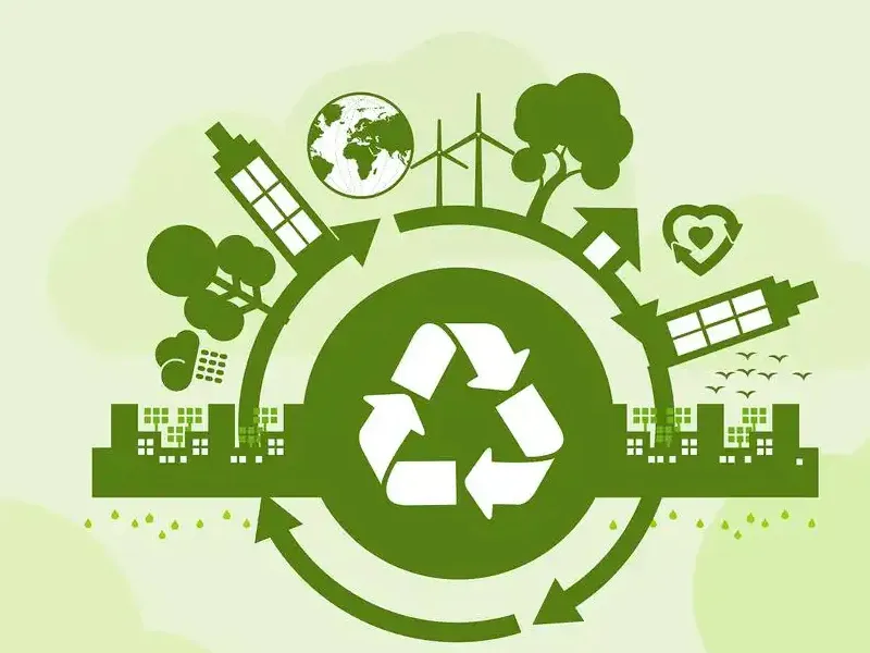 Acid alkali recycling