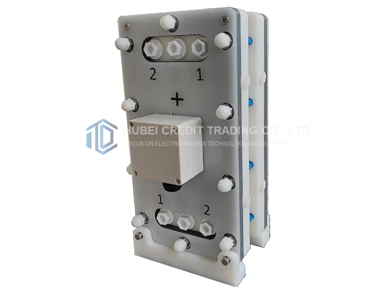 lab scale membrane stack MBP-AC-3014