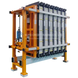 Bipolar Membrane Electrodialysis (BPED) stacks