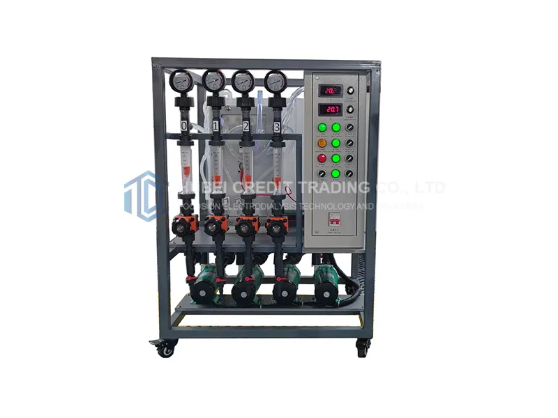 Lab-scale ED machine MBP-7060