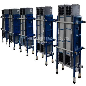 Electrodialysis (ED) stacks