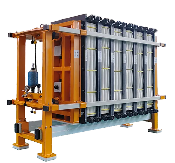 Electrodialysis (ED) stacks