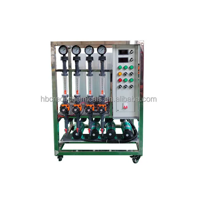 Lab Scale Electrodialyzers 220V Voltage Design for Laboratory Use