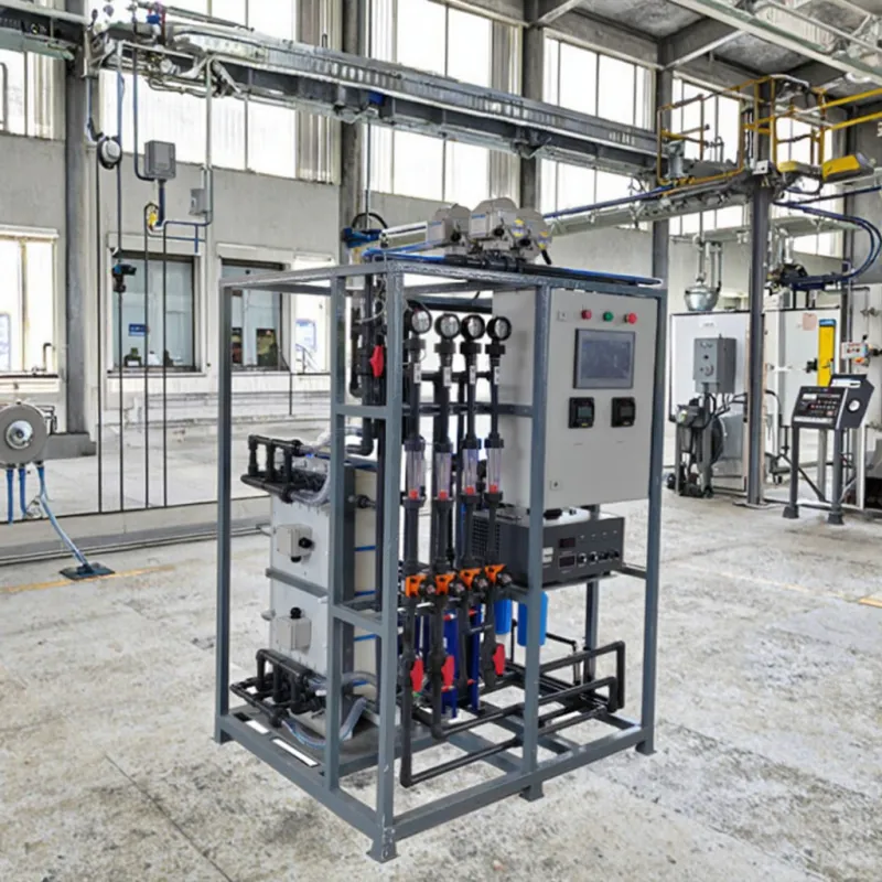 New Core Lab Water Treatment Filter Component Electrodialysis Recovery Desalination Membranes 1-Year Warranty Made ED Material