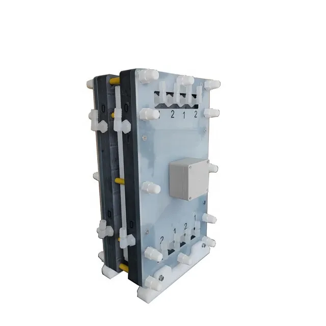 Lab Scale ED & BPED Stacks with 220V for Filtration Applications