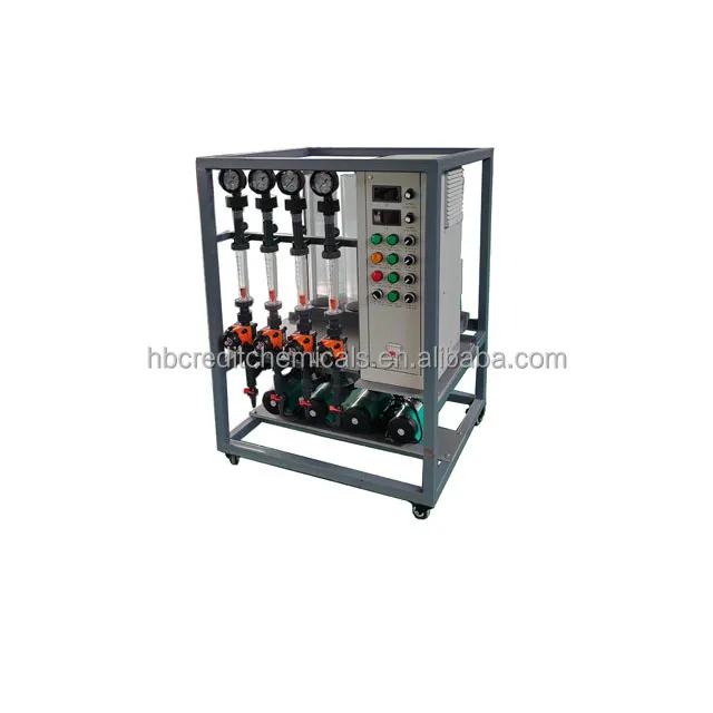 New Electrodialysis Recovery Desalination Membranes PLC for Water Treatment Lab Core Filter Component Manufacturing Plants
