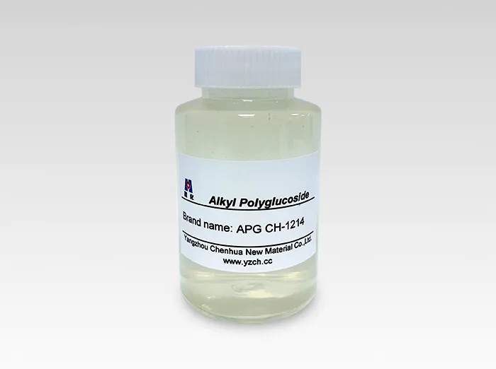 Alkyl Polyglucoside / APG CH-1214