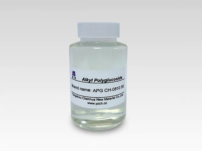 Alkyl Polyglucoside / APG CH-0810 50