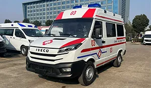 Iveco Ambulance