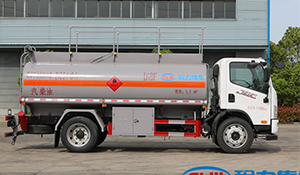 Aircraft Refueling Truck Fuel Monitoring and Consumption Tracking