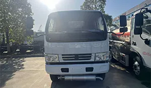 5 cubic meter aircraft refueling truck