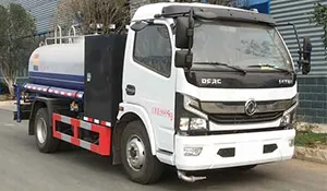 Dongfeng Captur CL5091GSSBEV pure electric sprinkler