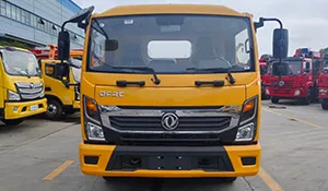 Dongfeng Wrecker Truck