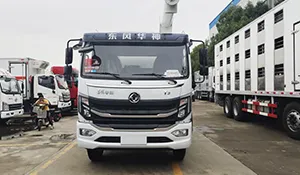 13 Cubic Meter Dongfeng Huashen Feed Truck (National VI Emission Standard)