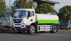 Dongfeng Tianjin CL5182GSSBEV (New) Pure Electric Sprinkler Truck