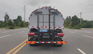 10000L Aviation Refueler Truck for Commercial Airports