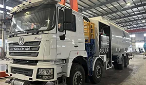 8x4 aircraft refueling truck