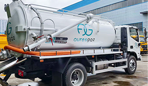 Aircraft Refueling Truck Fuel Hose Management Tips