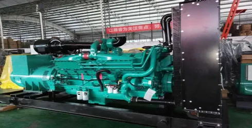 Chongqing Cummins Diesel Generator Sets: High-Performance Heavy-Duty Power Solutions for Global Critical Power Projects