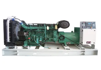Volvo Diesel Generator Sets