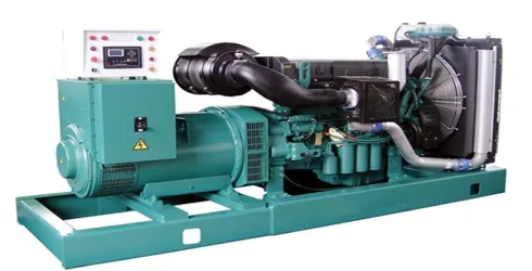 Volvo Diesel Power Systems: Premium Power Solutions Built for Critical Global Power Projects