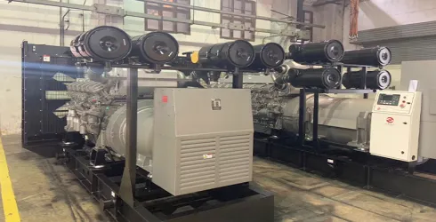 Mitsubishi Diesel Generator Sets: Premium Heavy-Duty Power Solutions for Global Critical Power Projects