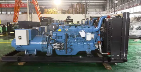 Guangxi Yuchai Diesel Generator Sets: Versatile & Reliable Power Solutions for Global Industrial Projects