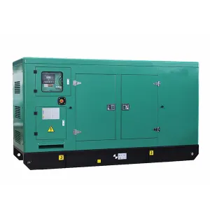 Silent Generator Set