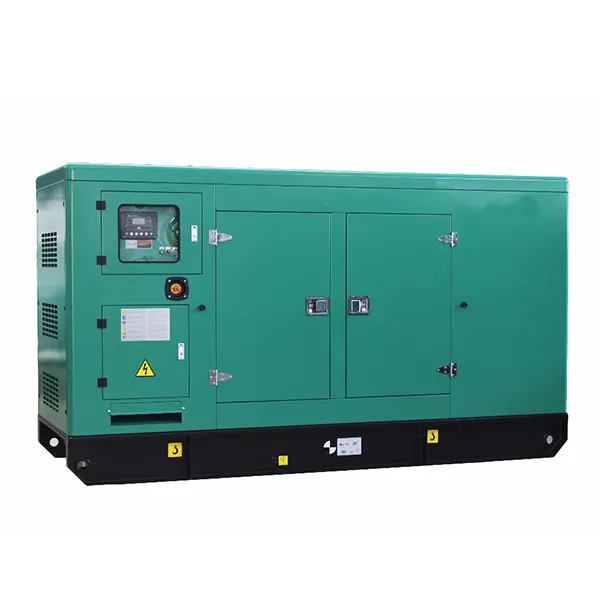 Silent Generator Set