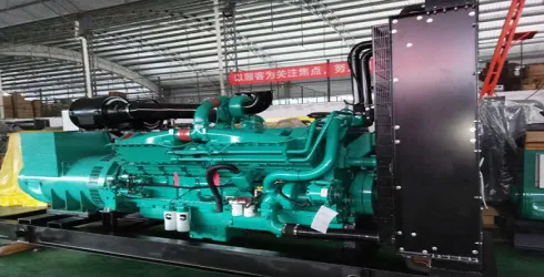 Chongqing Cummins Generator Systems Optimize Redundant Power Architecture for Critical Facilities