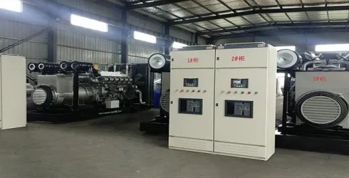 Mitsubishi Diesel Generator Systems Elevate Industrial Power Resilience