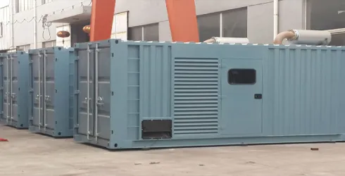 Soundproof Container Generators Meet Strict Acoustic Compliance for Urban and Community Projects