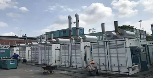 Containerized Silent Generators Combine Transportability, Sound Control and All-Weather Protection