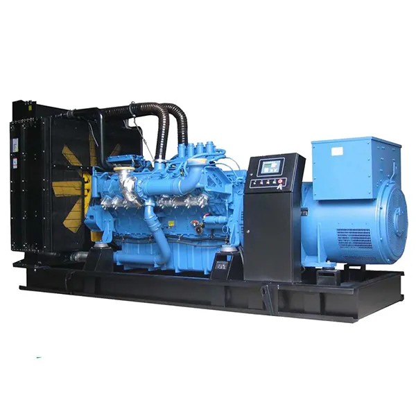 MTU Diesel Generator